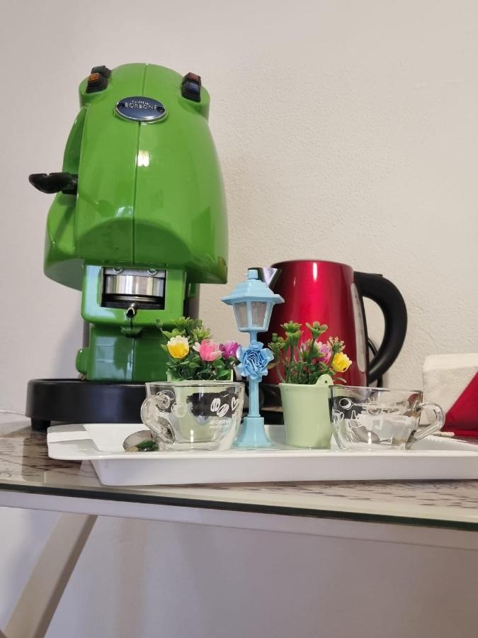B&B Le Stanze Di Aurora Палермо Екстериор снимка