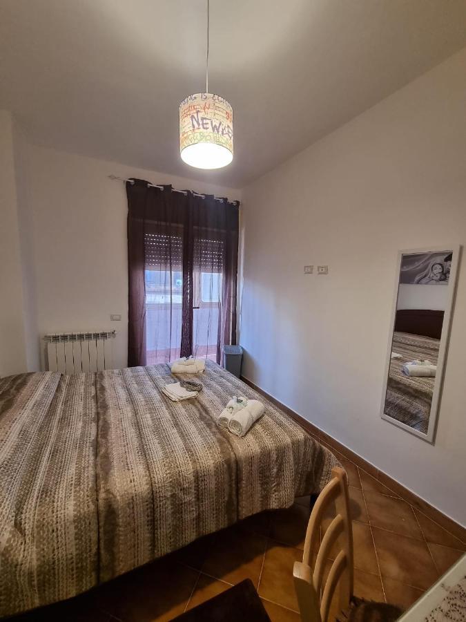 B&B Le Stanze Di Aurora Палермо Екстериор снимка