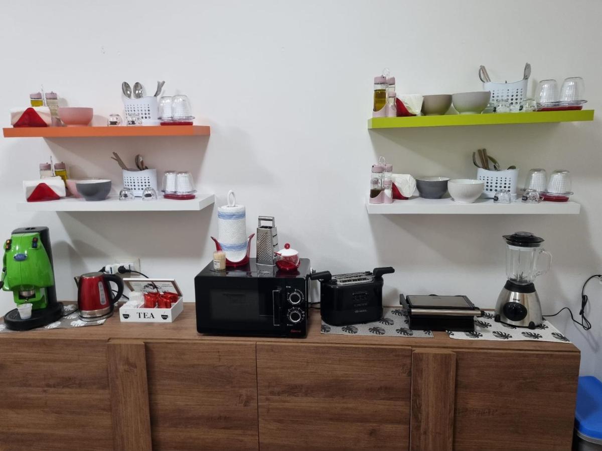 B&B Le Stanze Di Aurora Палермо Екстериор снимка