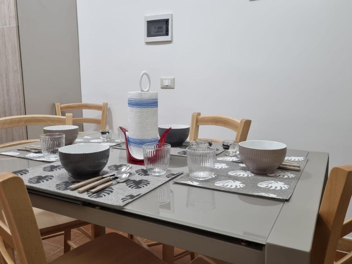 B&B Le Stanze Di Aurora Палермо Екстериор снимка