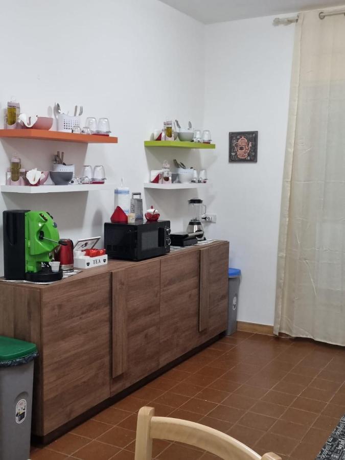 B&B Le Stanze Di Aurora Палермо Екстериор снимка