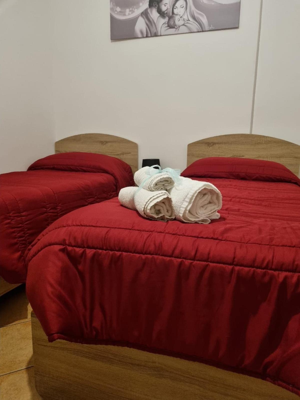 B&B Le Stanze Di Aurora Палермо Екстериор снимка