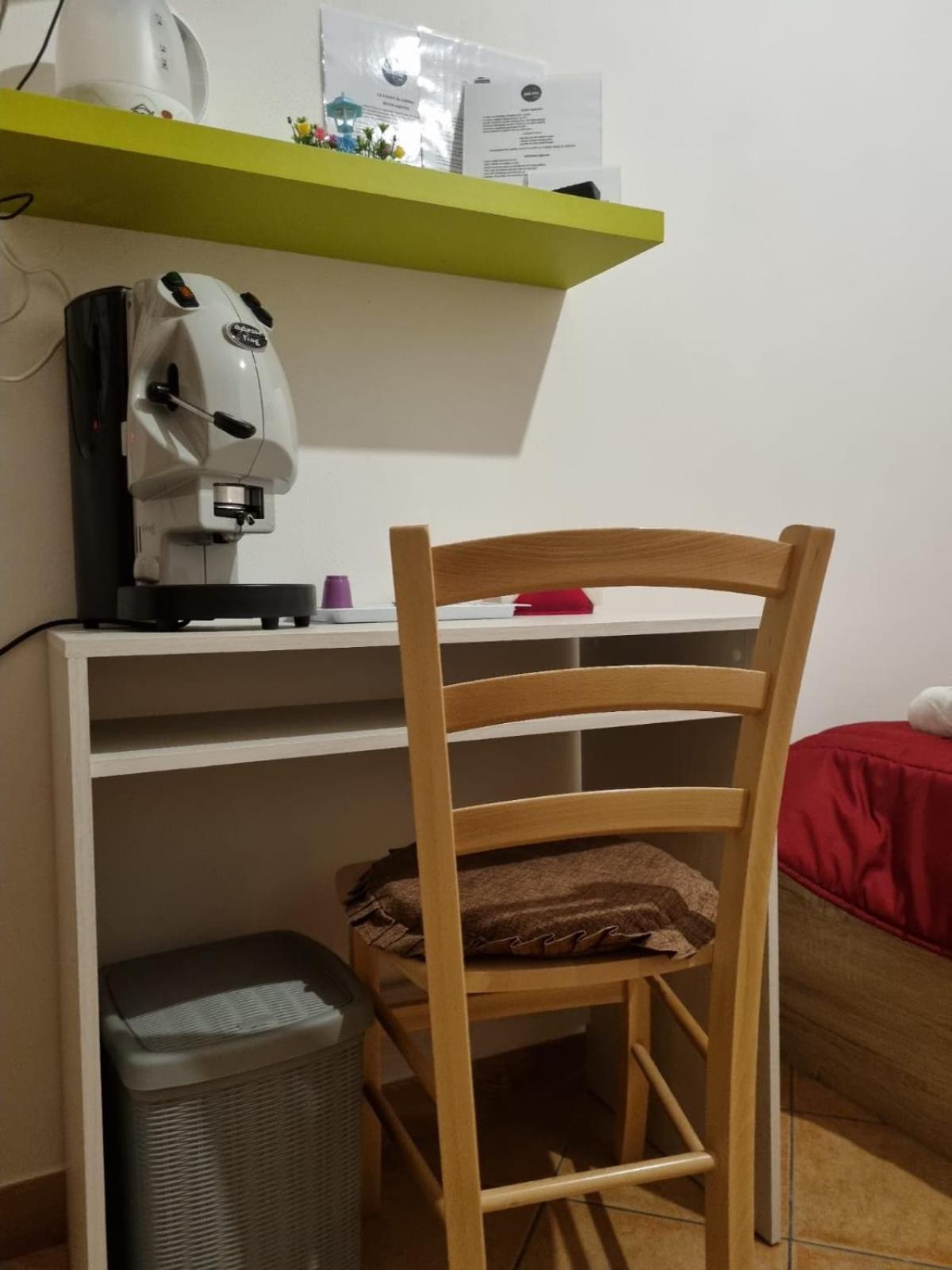 B&B Le Stanze Di Aurora Палермо Екстериор снимка