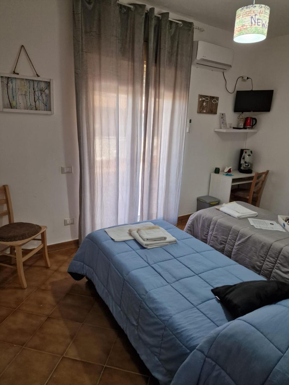 B&B Le Stanze Di Aurora Палермо Екстериор снимка