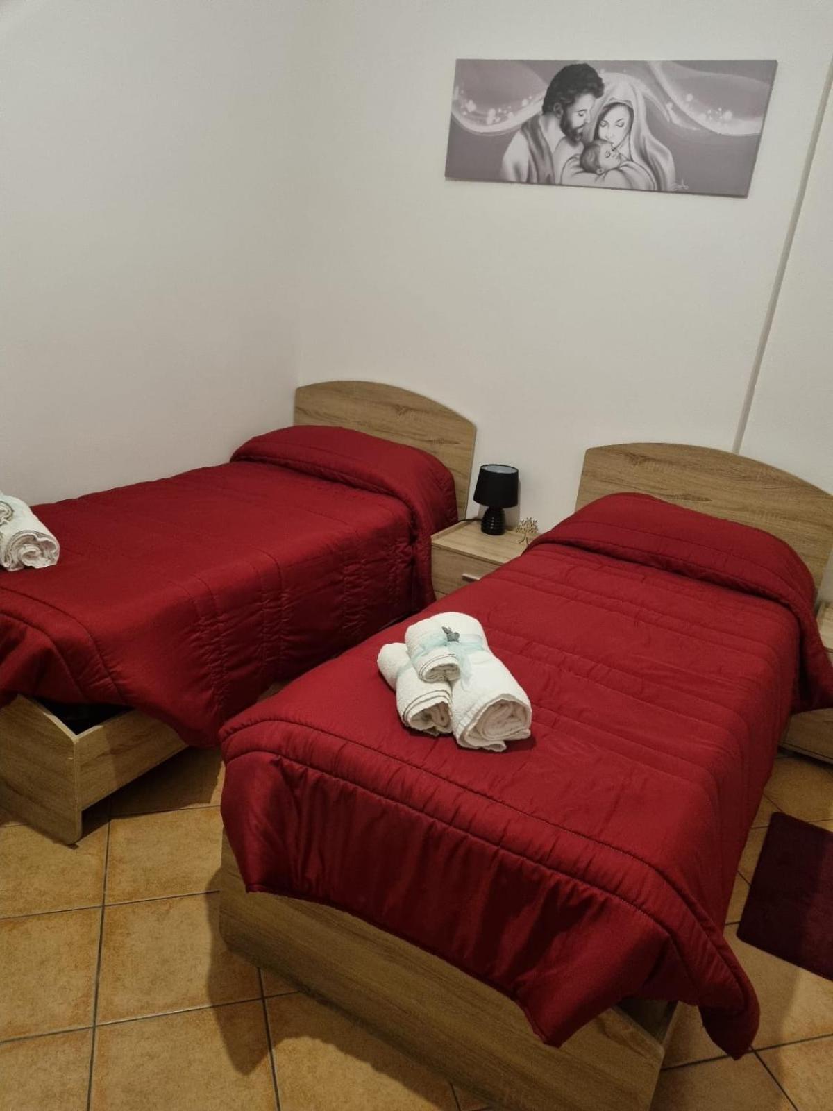 B&B Le Stanze Di Aurora Палермо Екстериор снимка