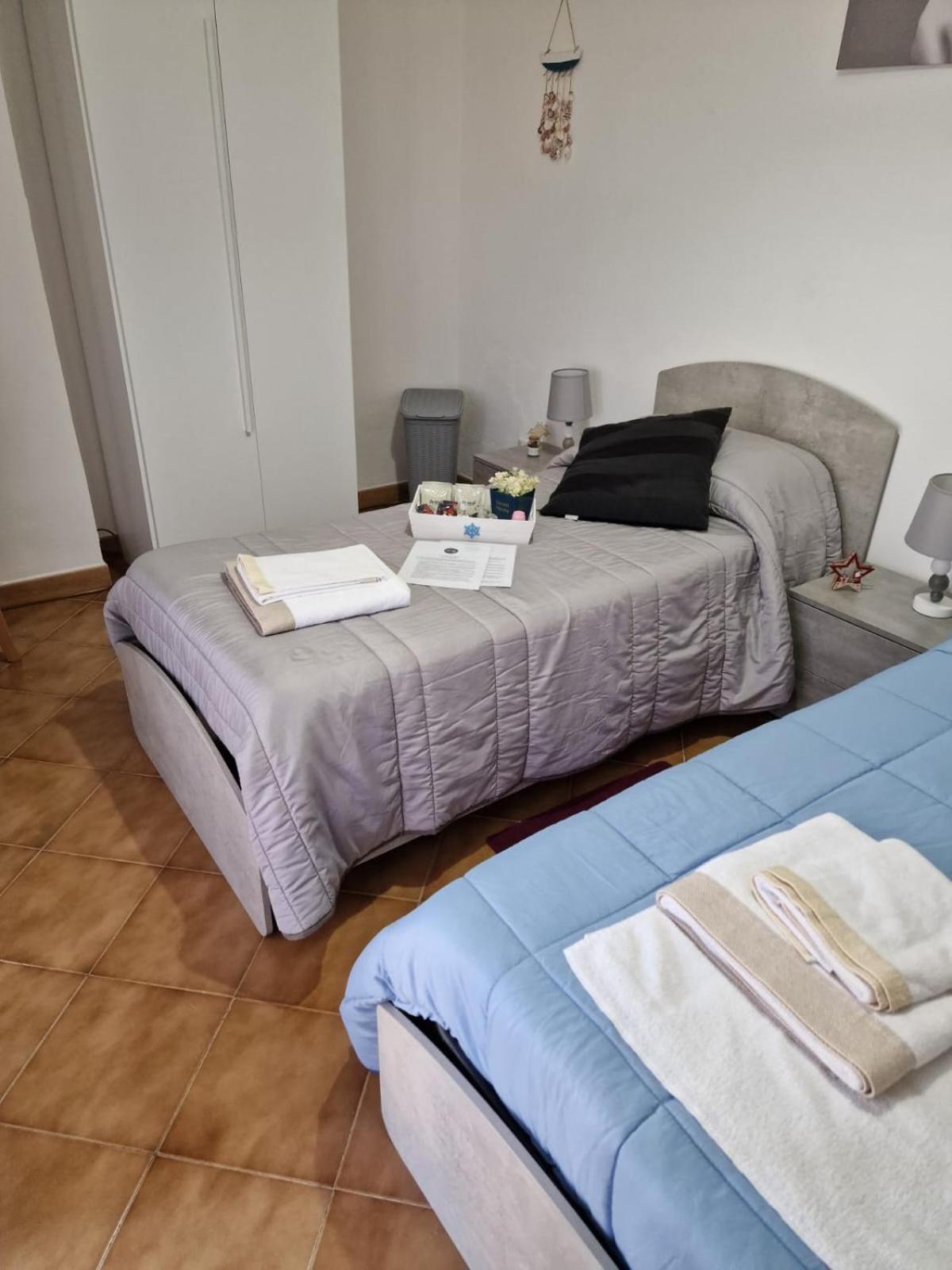 B&B Le Stanze Di Aurora Палермо Екстериор снимка