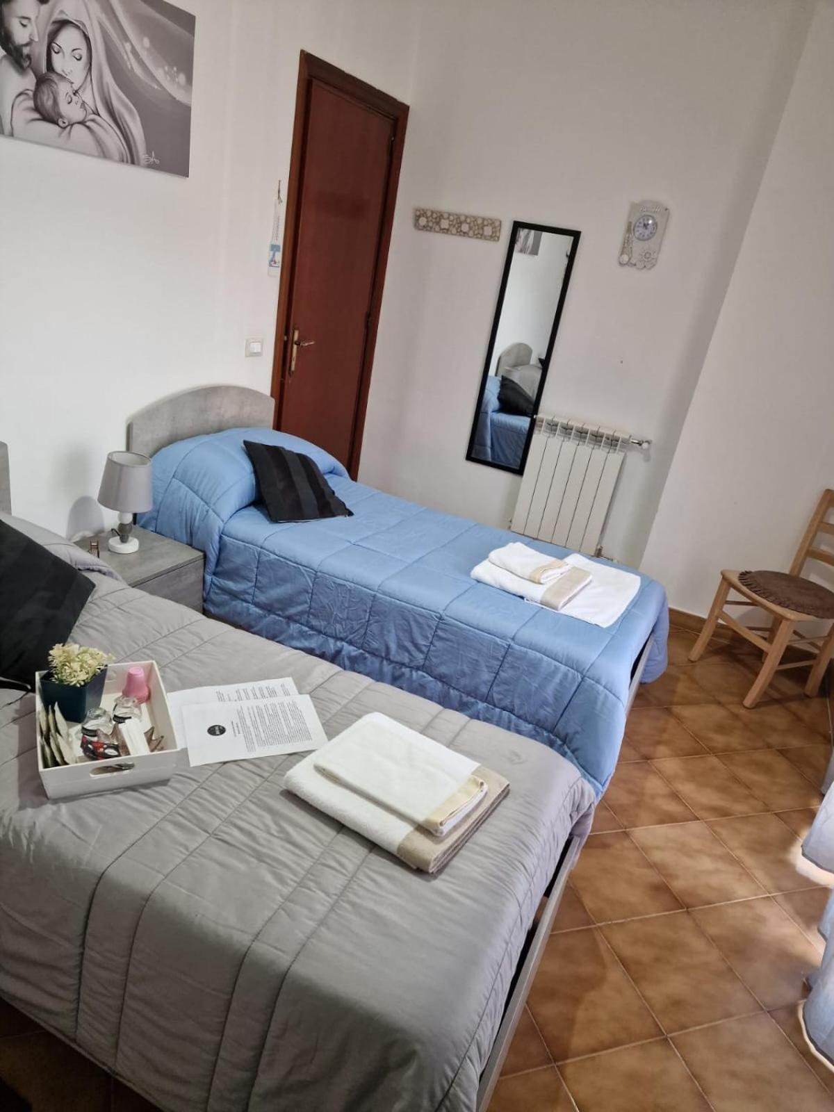 B&B Le Stanze Di Aurora Палермо Екстериор снимка