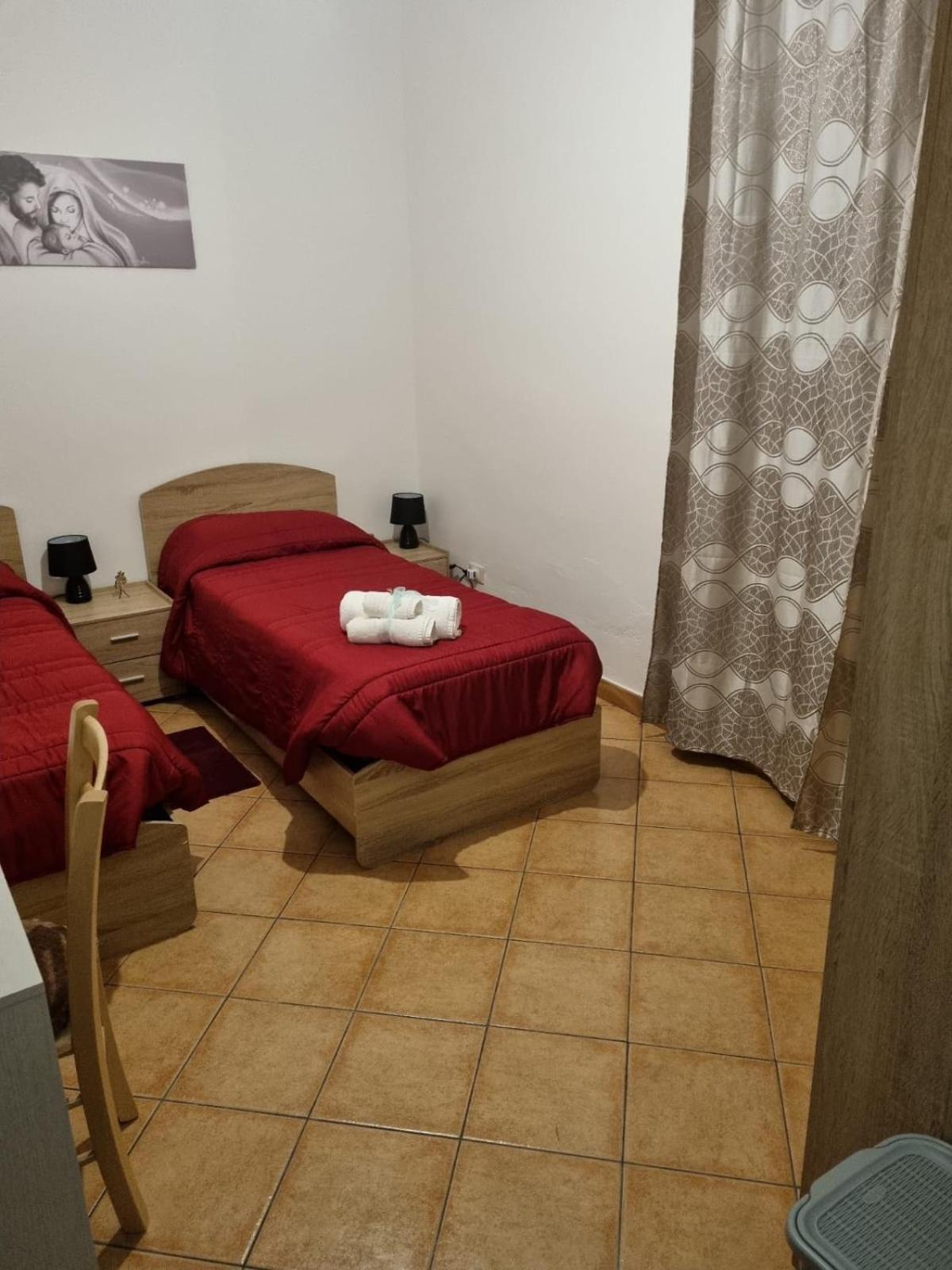 B&B Le Stanze Di Aurora Палермо Екстериор снимка