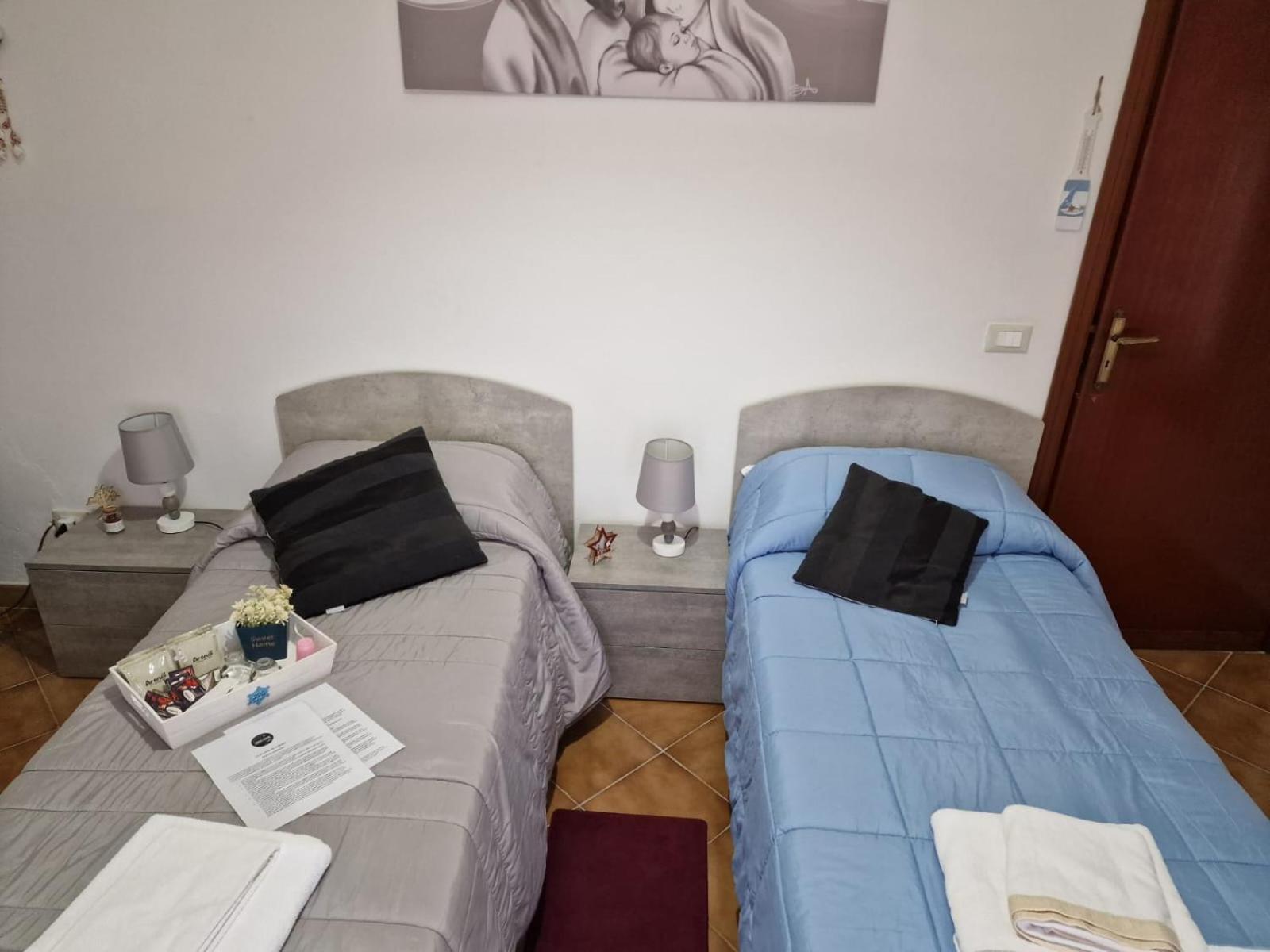 B&B Le Stanze Di Aurora Палермо Екстериор снимка