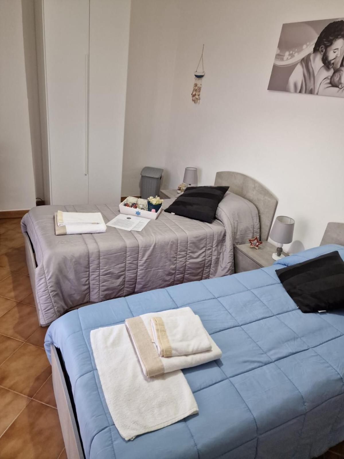B&B Le Stanze Di Aurora Палермо Екстериор снимка