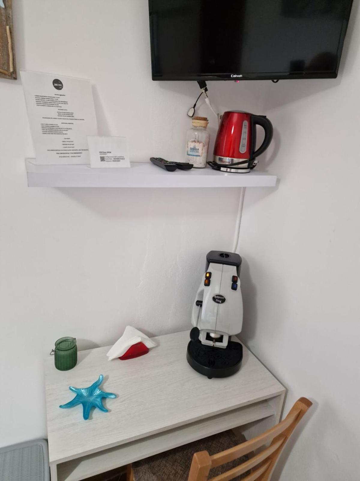 B&B Le Stanze Di Aurora Палермо Екстериор снимка