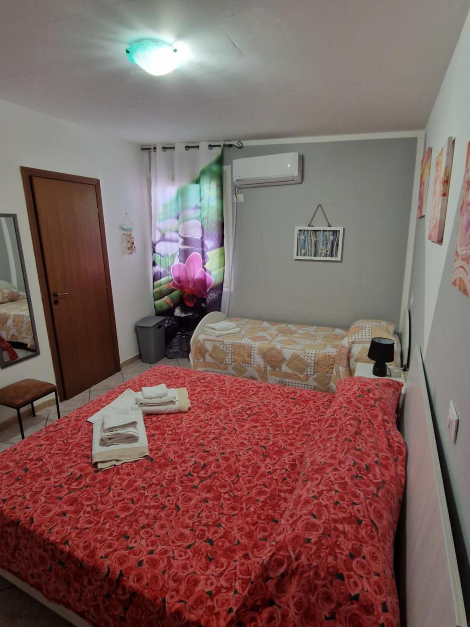 B&B Le Stanze Di Aurora Палермо Екстериор снимка