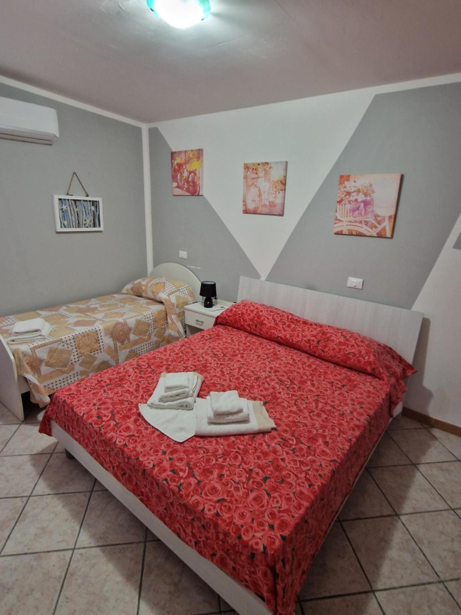 B&B Le Stanze Di Aurora Палермо Екстериор снимка