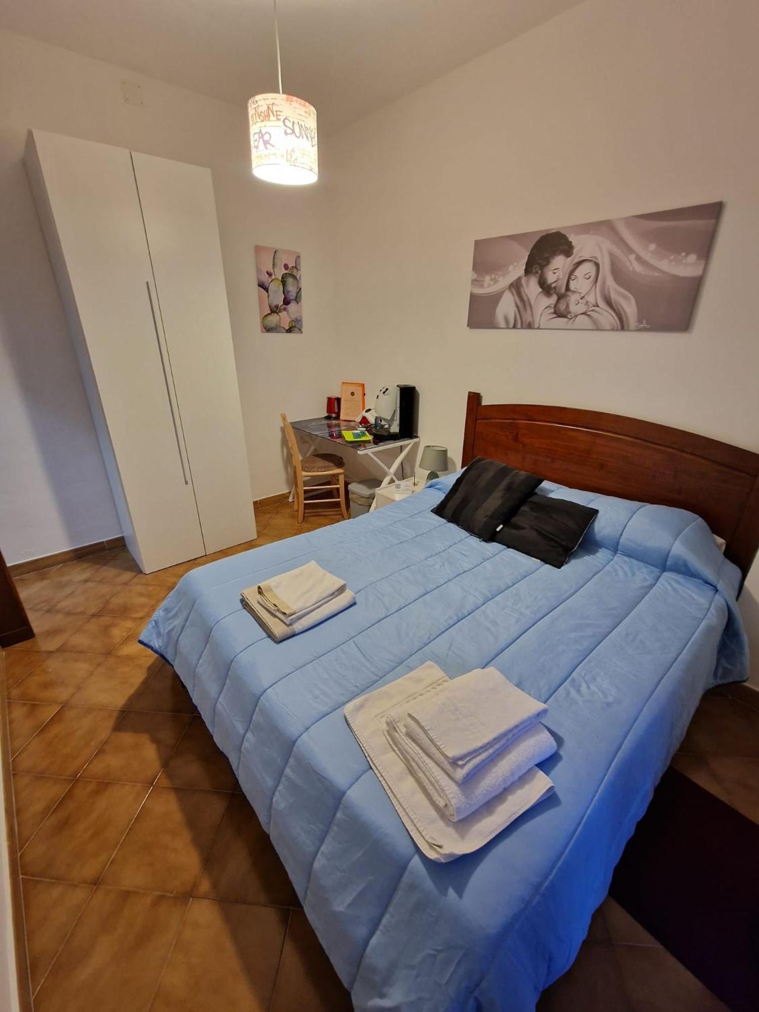 B&B Le Stanze Di Aurora Палермо Екстериор снимка