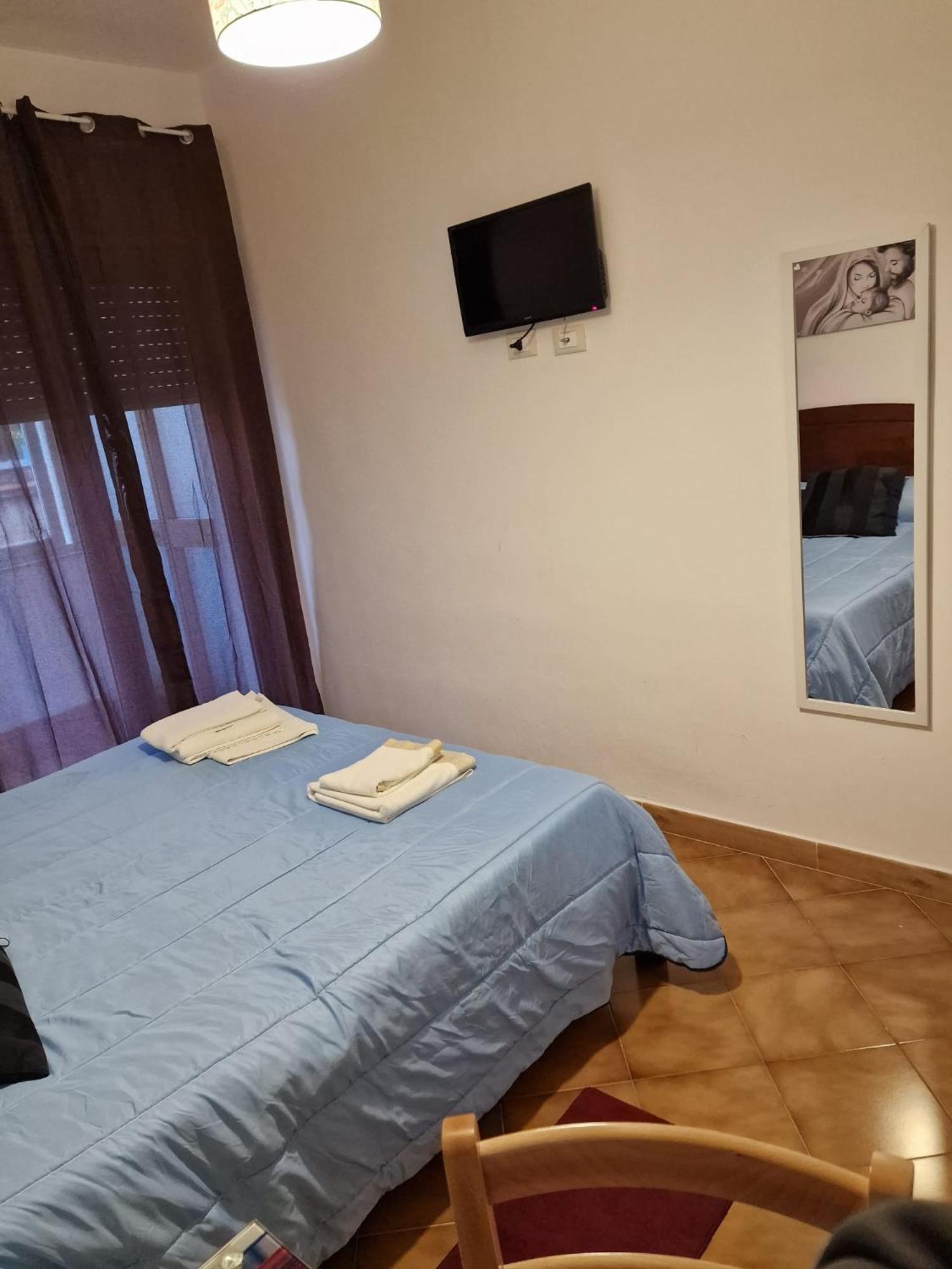 B&B Le Stanze Di Aurora Палермо Екстериор снимка