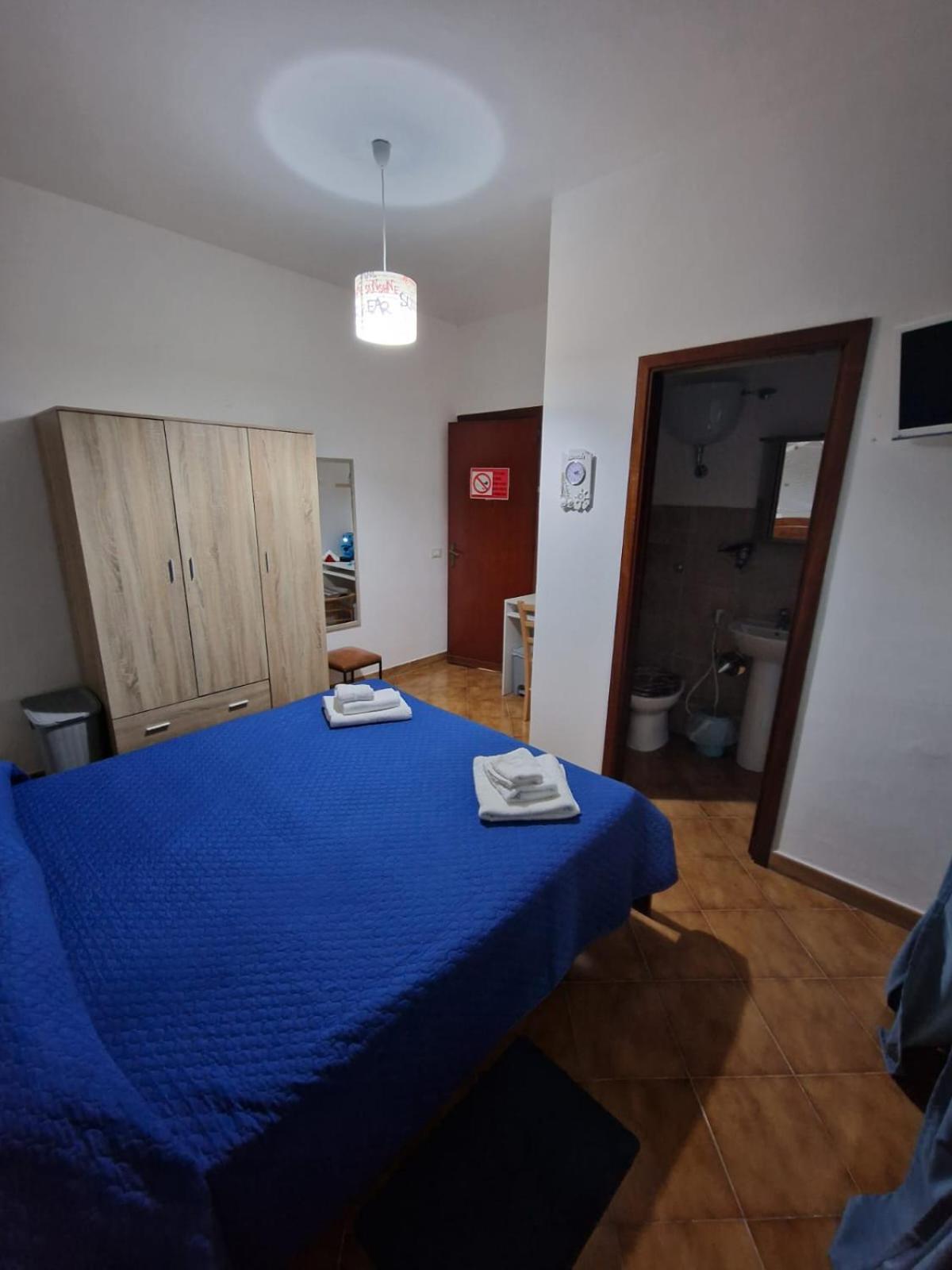 B&B Le Stanze Di Aurora Палермо Екстериор снимка