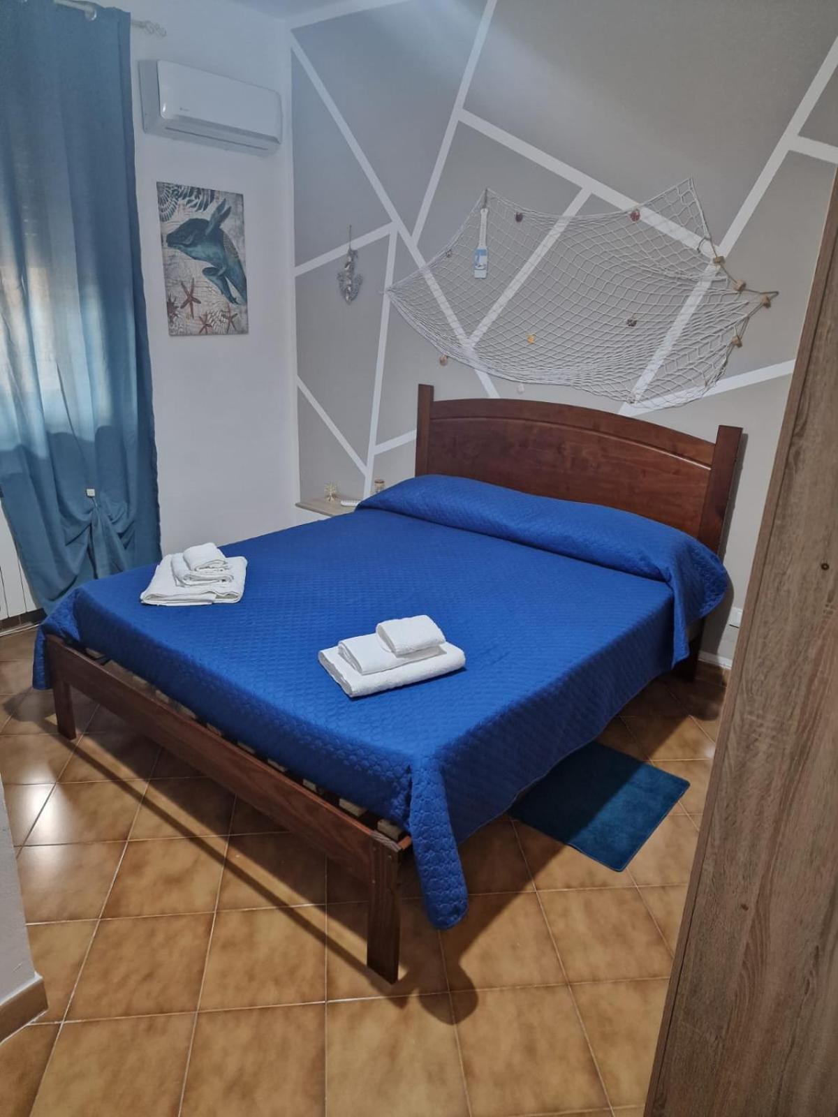 B&B Le Stanze Di Aurora Палермо Екстериор снимка