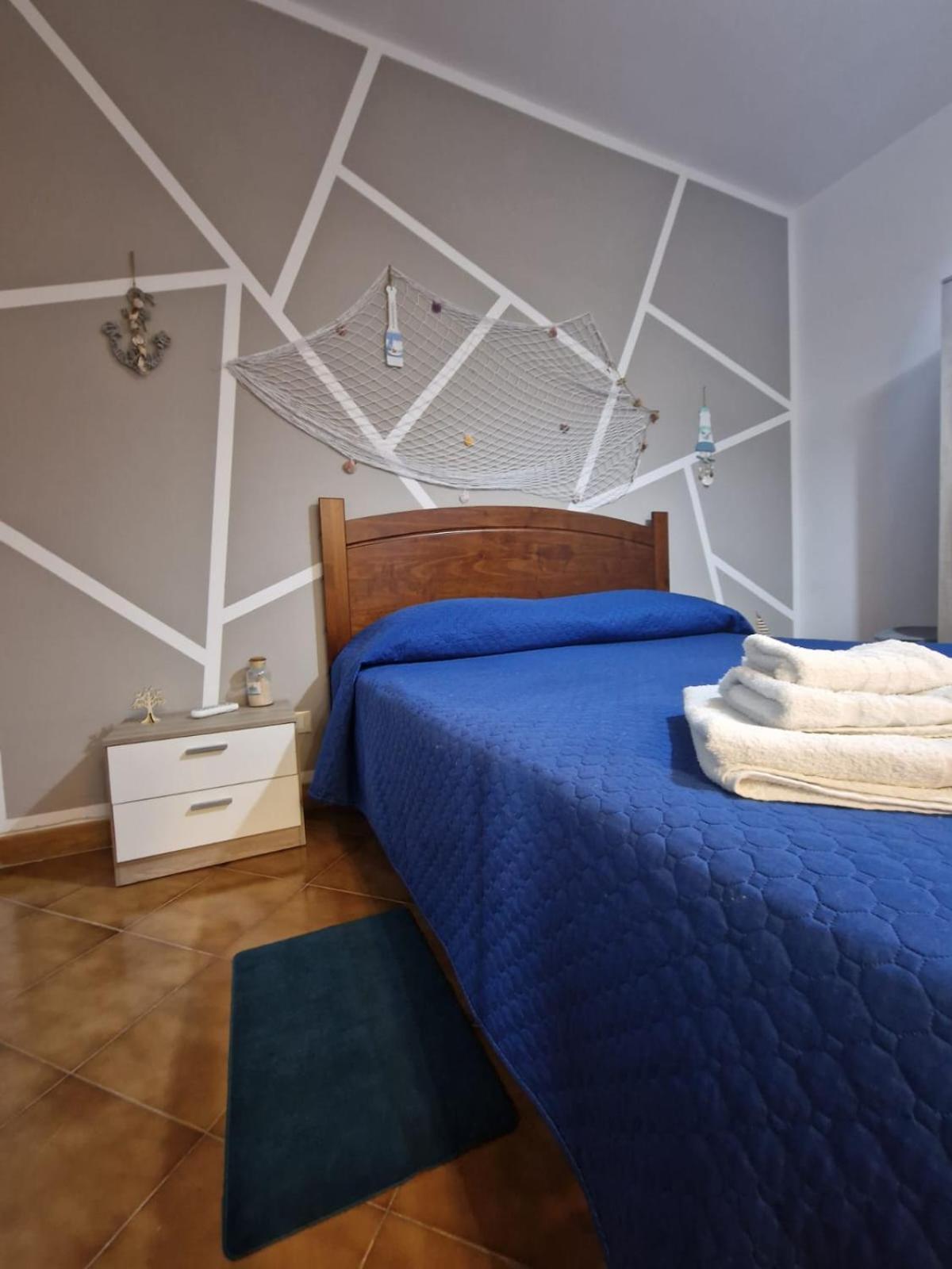 B&B Le Stanze Di Aurora Палермо Екстериор снимка