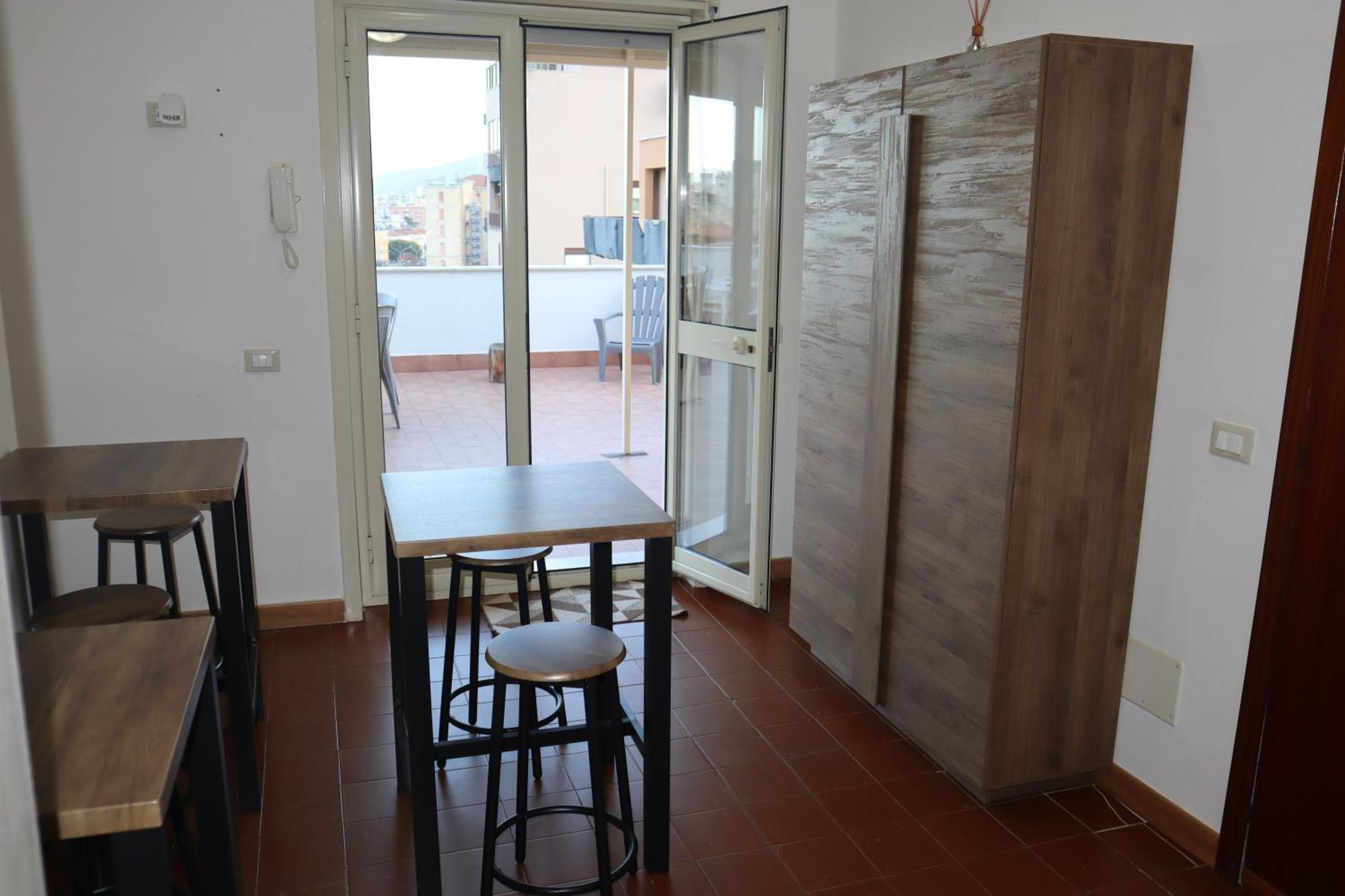 B&B Le Stanze Di Aurora Палермо Екстериор снимка