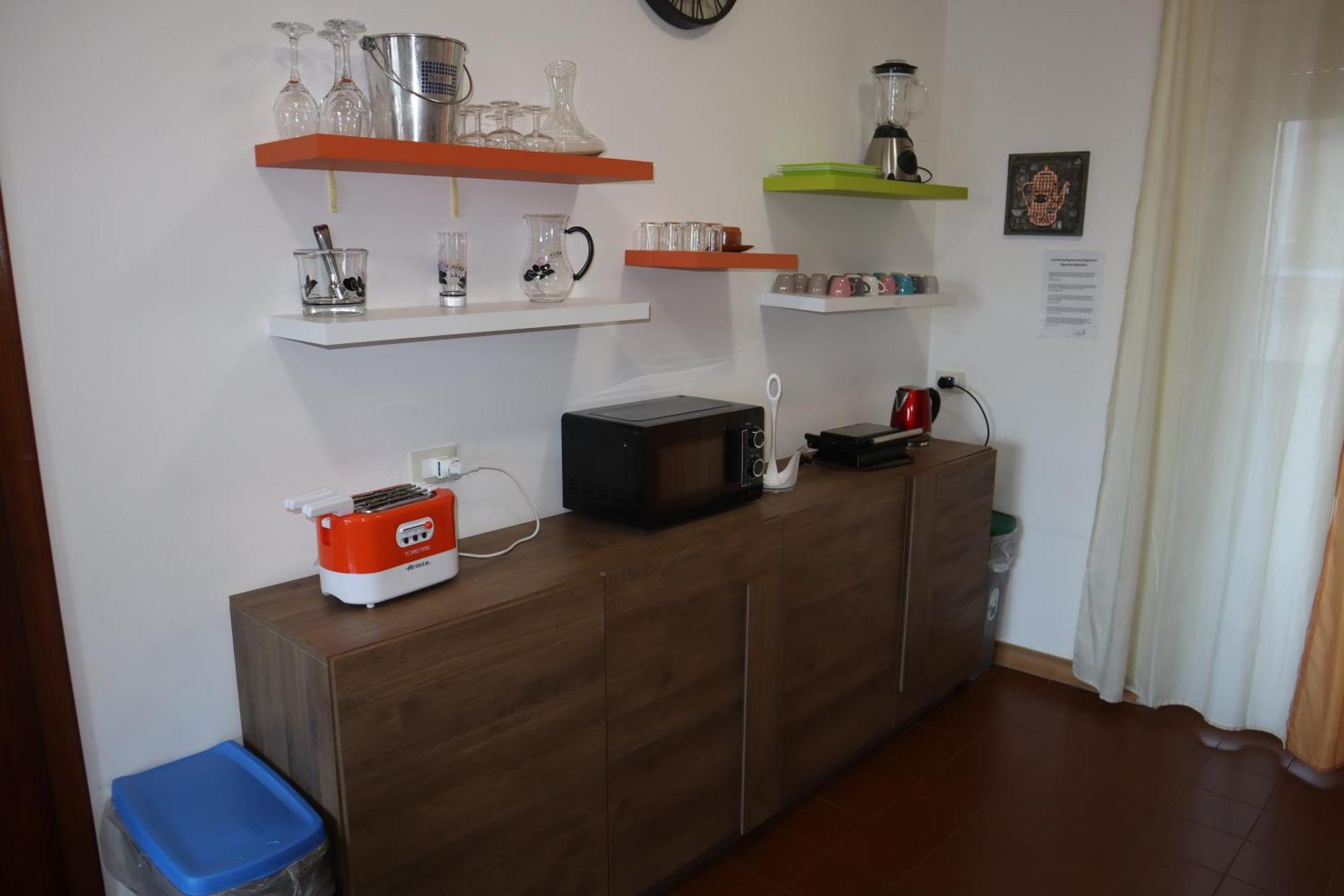 B&B Le Stanze Di Aurora Палермо Екстериор снимка