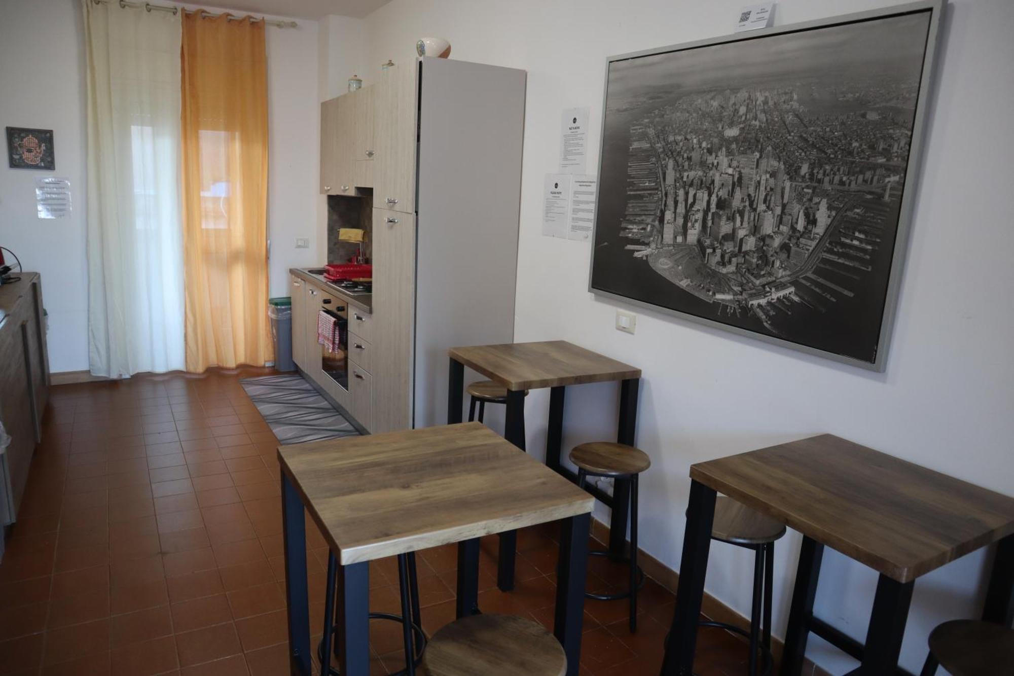B&B Le Stanze Di Aurora Палермо Екстериор снимка