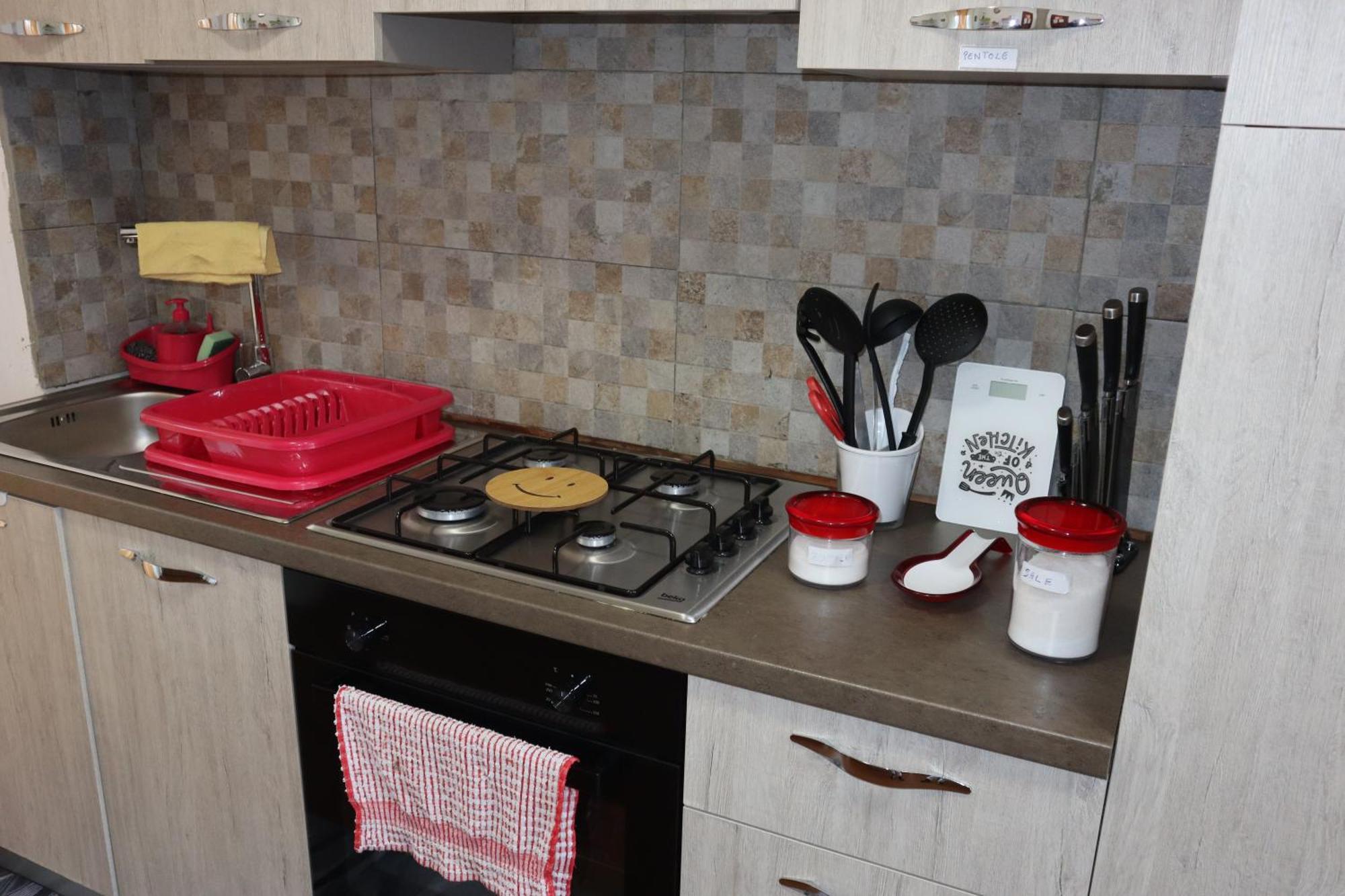 B&B Le Stanze Di Aurora Палермо Екстериор снимка