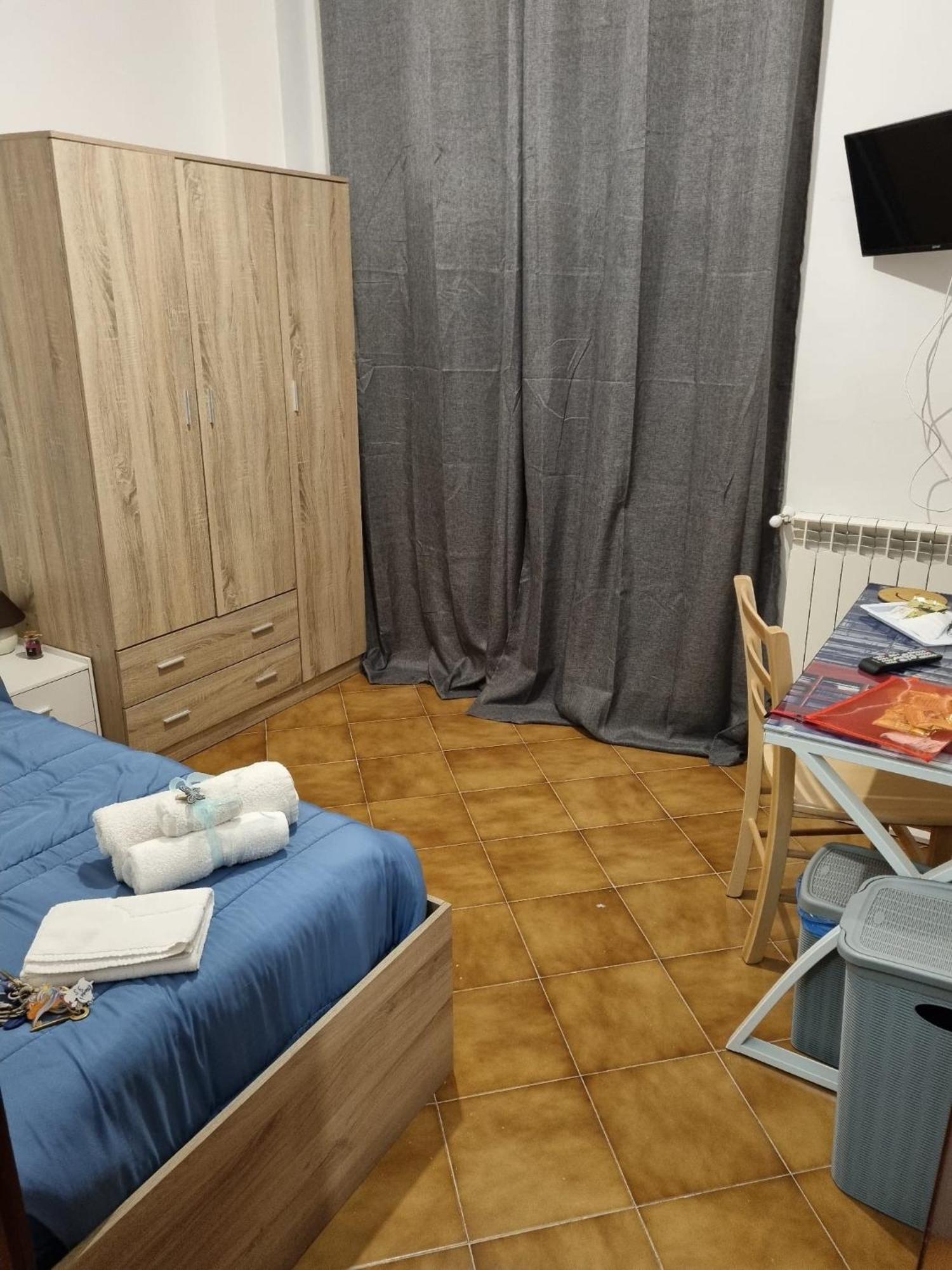 B&B Le Stanze Di Aurora Палермо Екстериор снимка
